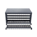Five-Drawer Tap Organizer Cabinet for Workshops