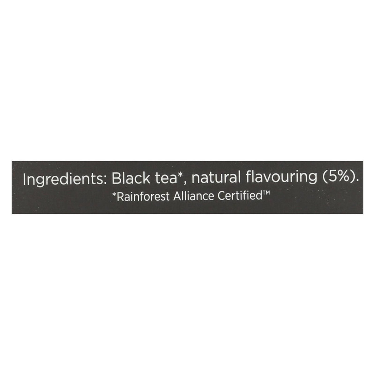 Taylors of Harrogate Bergamot Earl Grey Tea