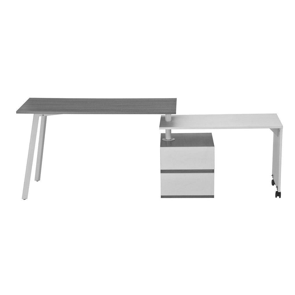 Techni Mobili Rotating Multi-Position Desk