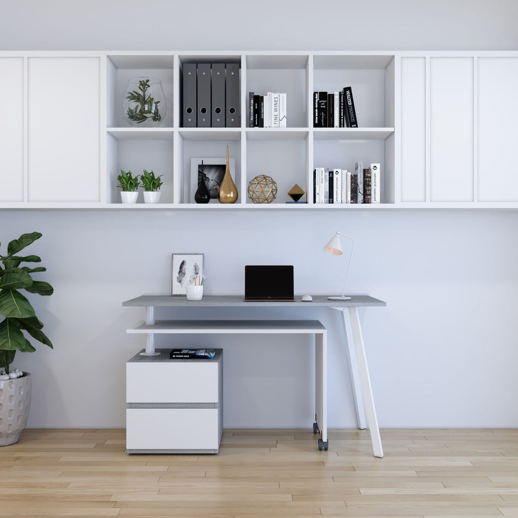 Techni Mobili Rotating Multi-Position Desk