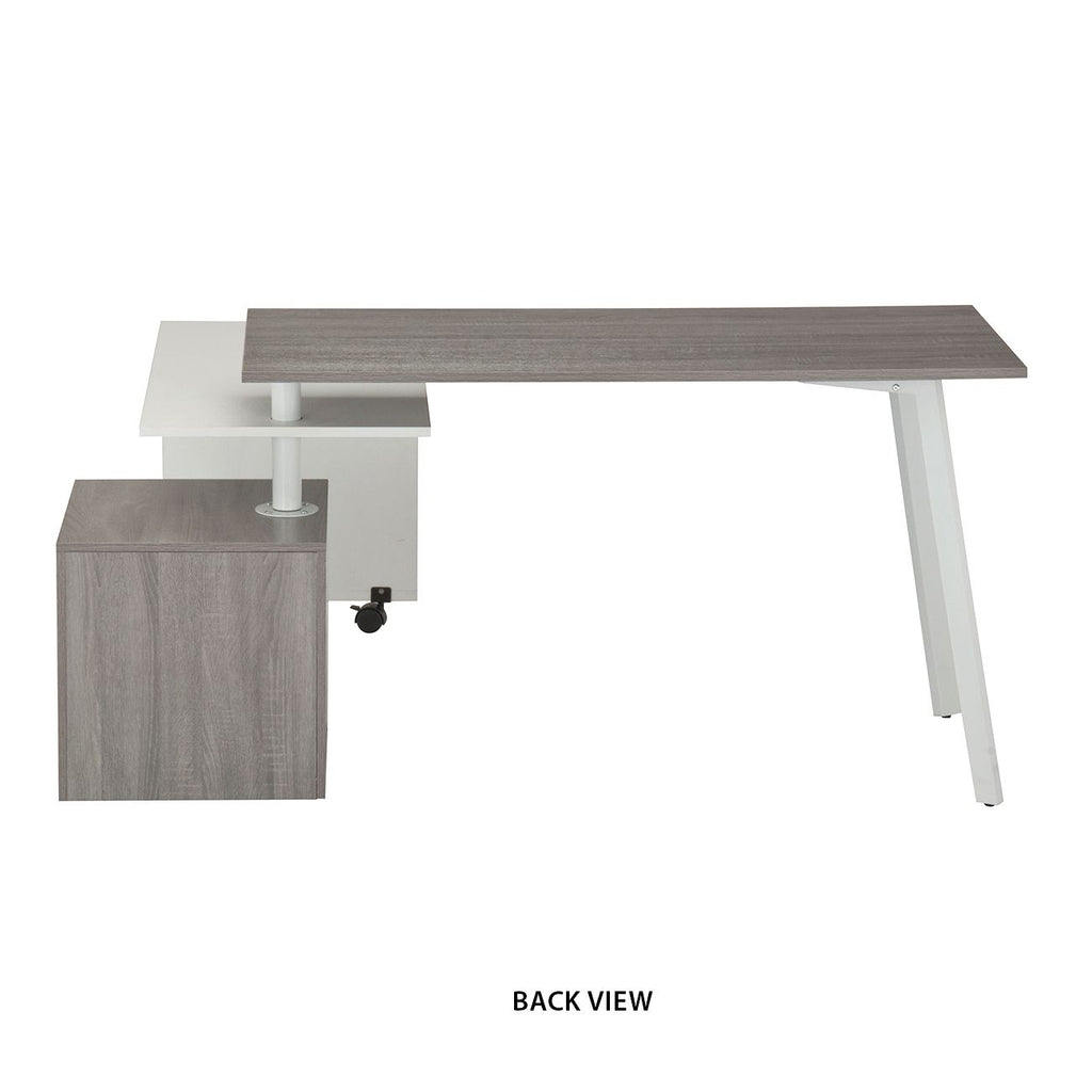 Techni Mobili Rotating Multi-Position Desk