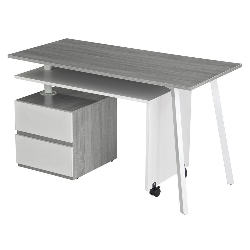 Techni Mobili Rotating Multi-Position Desk