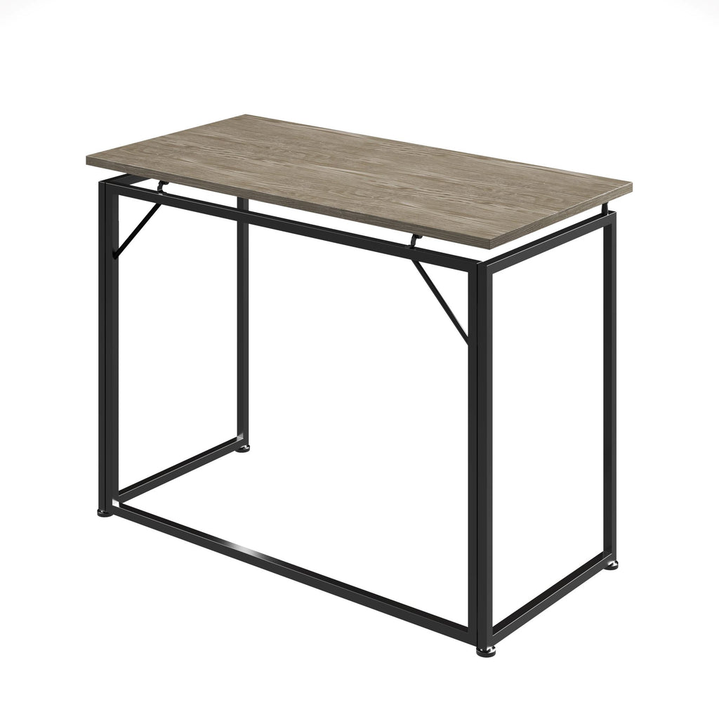 Space-Saving Folding Desk for Compact Living