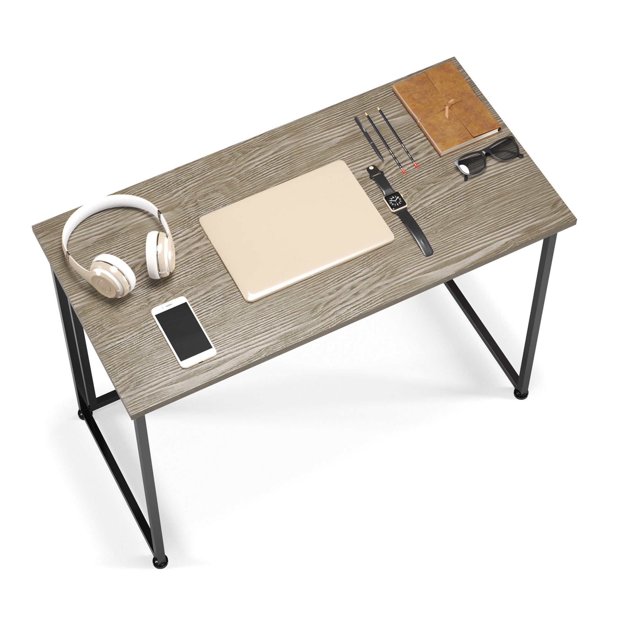 Space-Saving Folding Desk for Compact Living