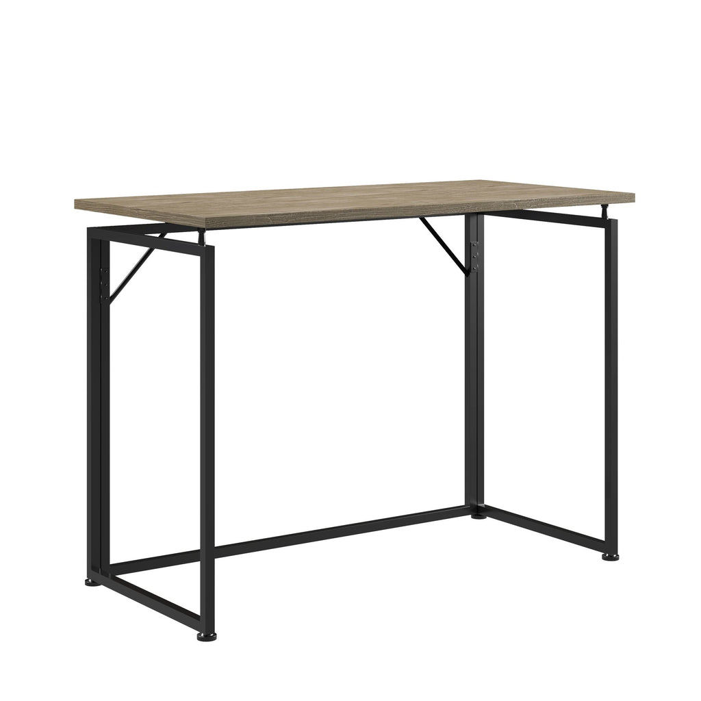 Space-Saving Folding Desk for Compact Living