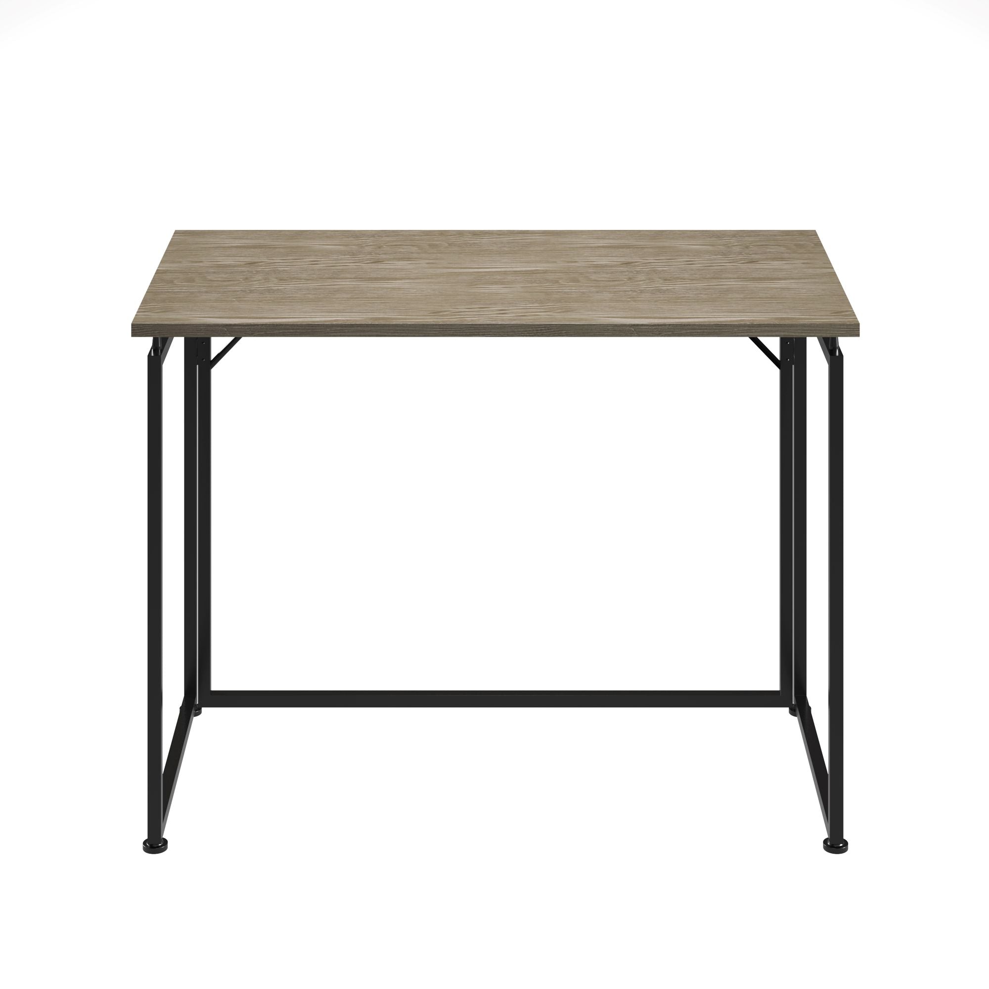 Space-Saving Folding Desk for Compact Living