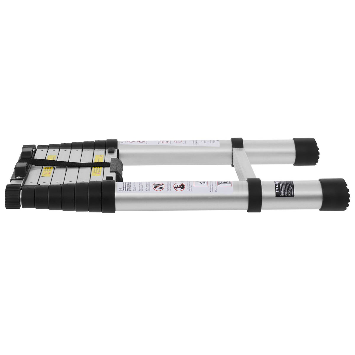 Compact Telescoping Extension Ladder
