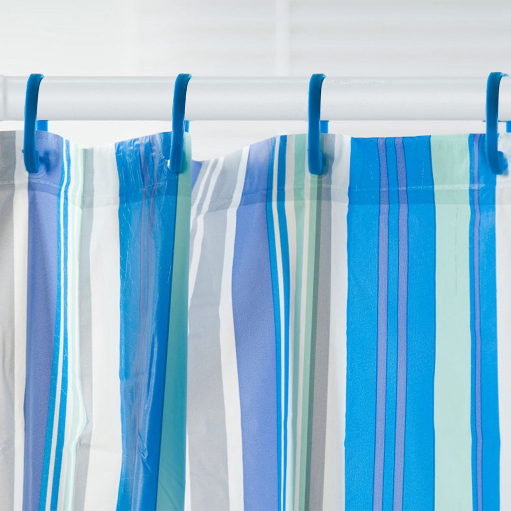 Adjustable Spring-Tension Curtain Rod