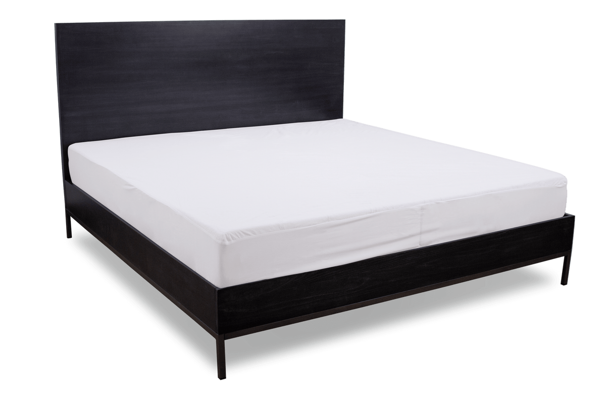 Breathable Terry Loop Full Mattress Protector