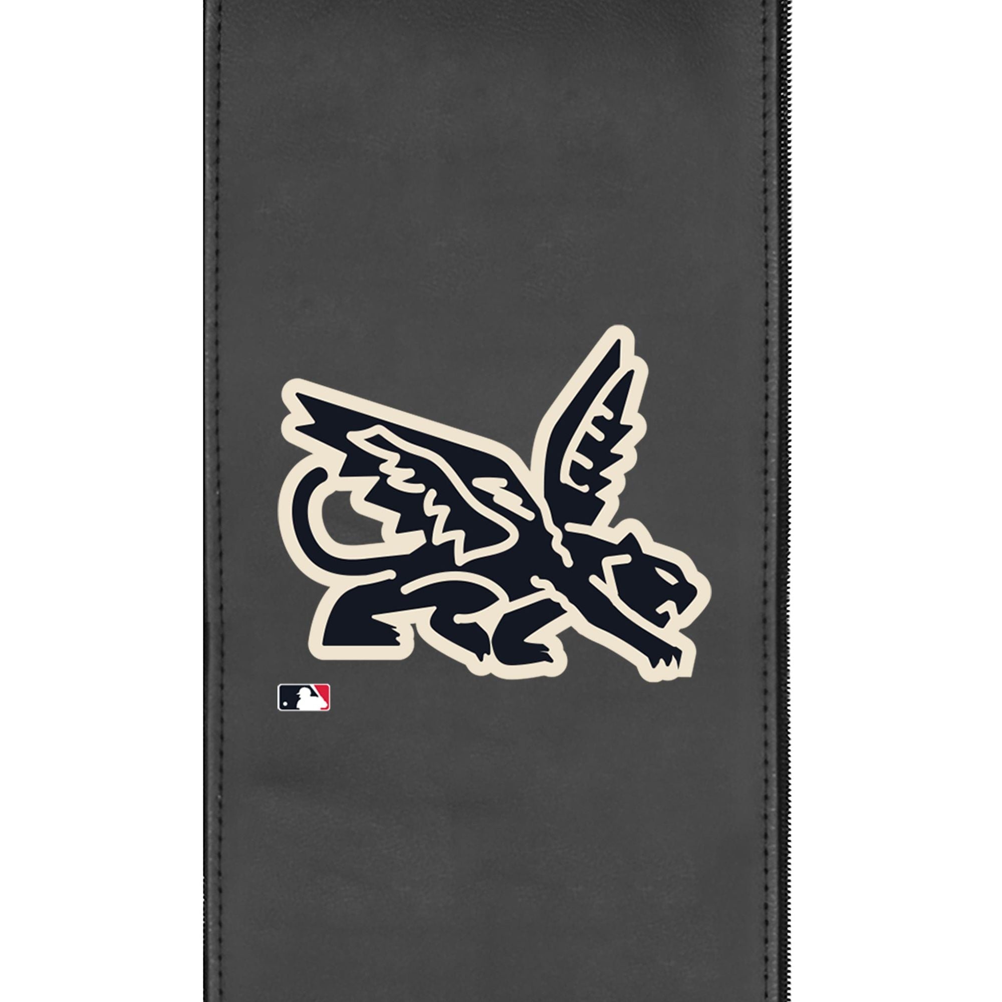 Texas Rangers City Connect Logo Panel for Zipchair