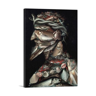 The Admiral Distinguished Wall Art