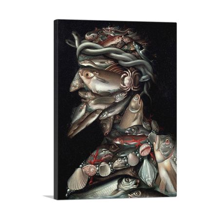 The Admiral Distinguished Wall Art