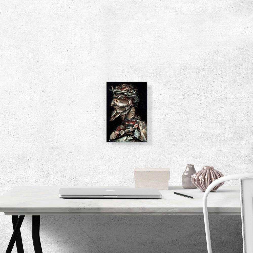 The Admiral Distinguished Wall Art
