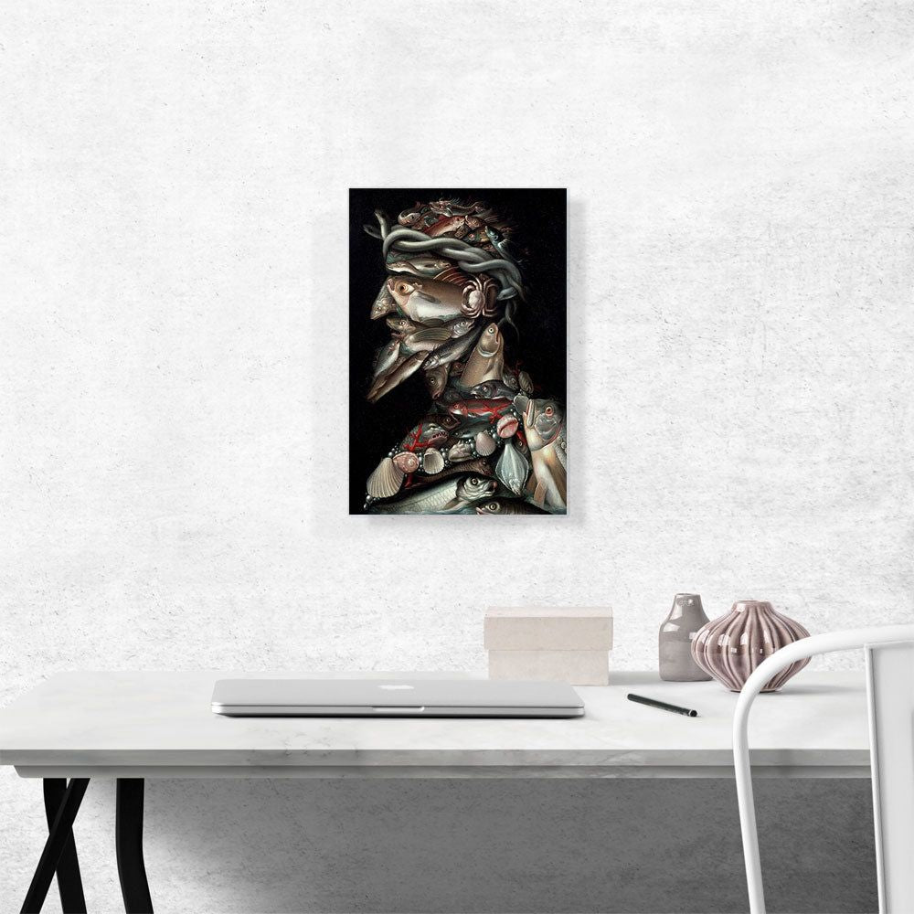 The Admiral Distinguished Wall Art