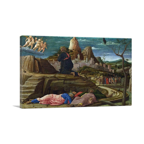 Premium Canvas Art: Vibrant Colors & Intricate Details for Your Decor