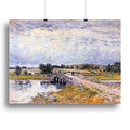Hassam's The Bridge from Old Lyme Wall Art