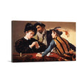 The Cardsharps 1597