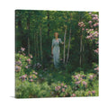The Edge of the Woods 1912 Wall Art