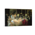 The End of Dinner 1913