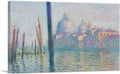The Grand Canal Canvas Wall Art
