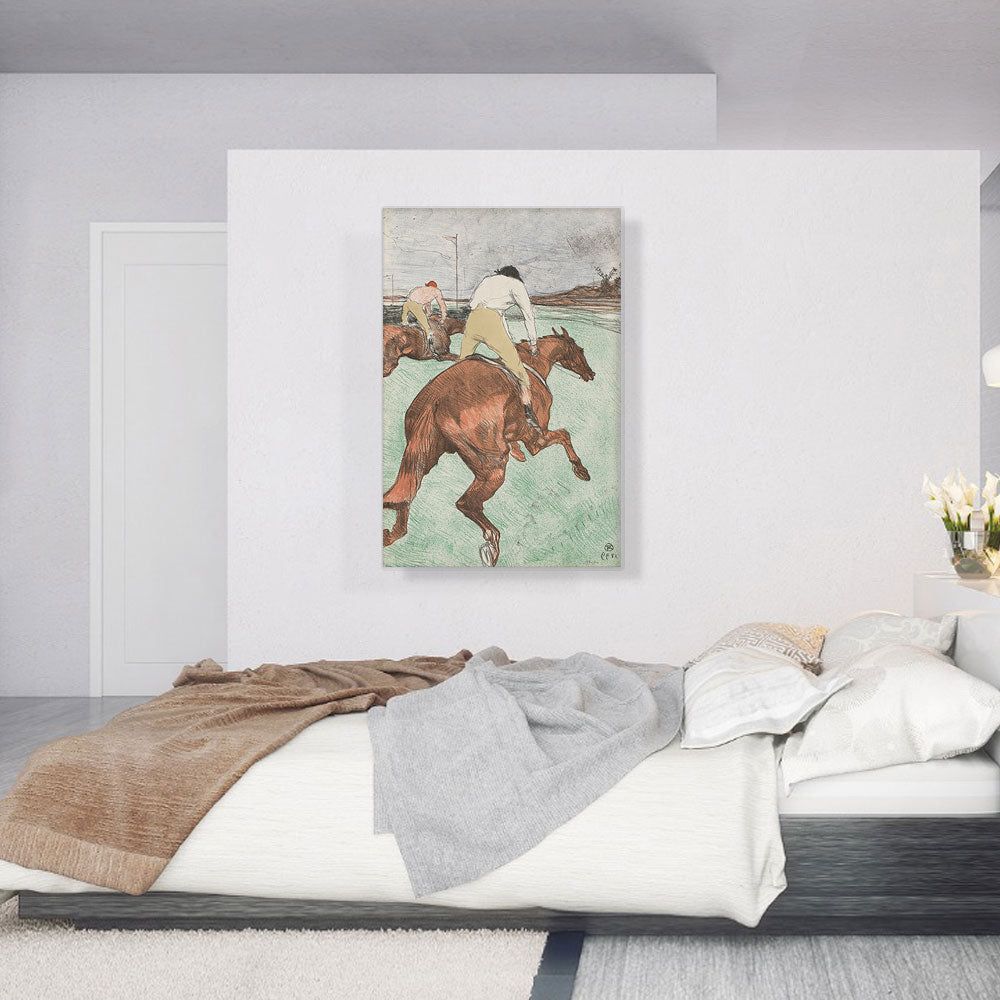 The Jockey 1899 for Home Organization