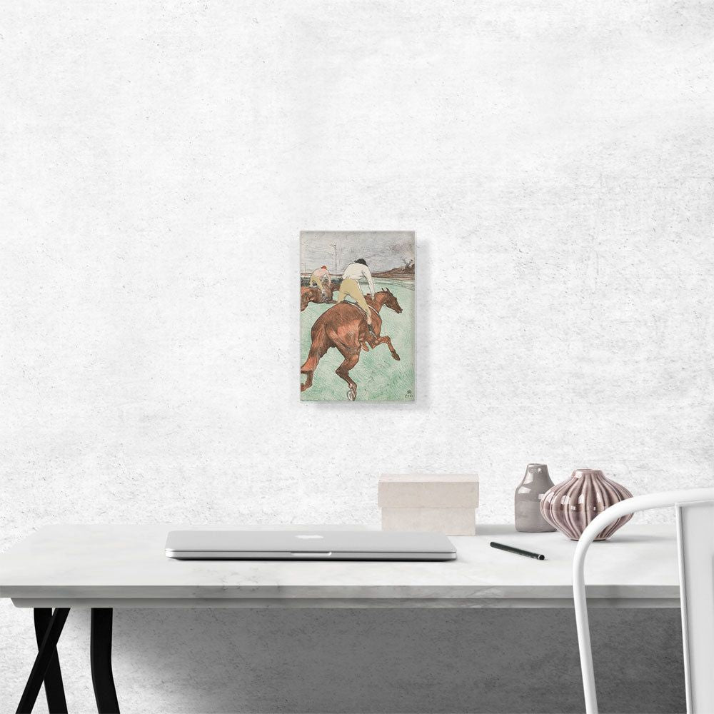 The Jockey 1899 for Home Organization
