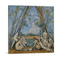 The Large Bathers 1906