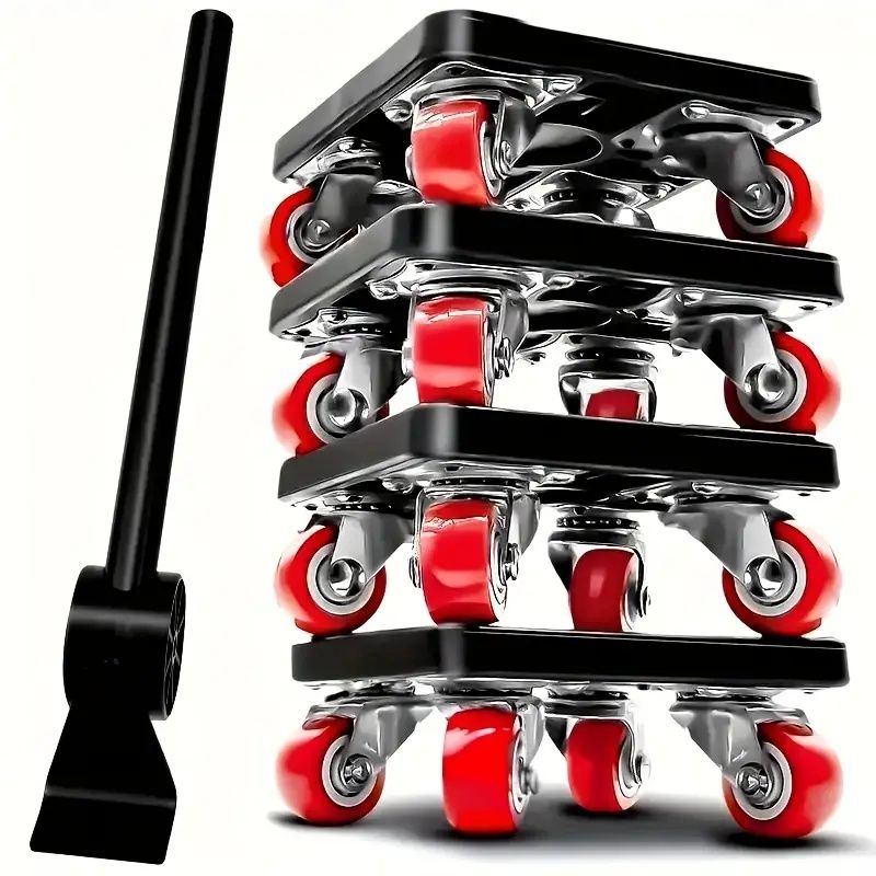Effortlessly Move Heavy Furniture with Capacity Mover Kit