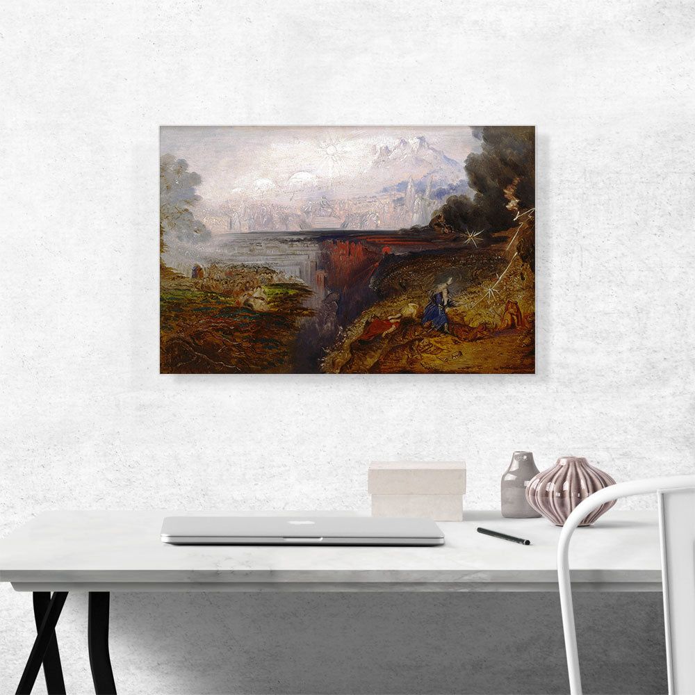 Premium Canvas Art – Vibrant, Intricate Wall Decor