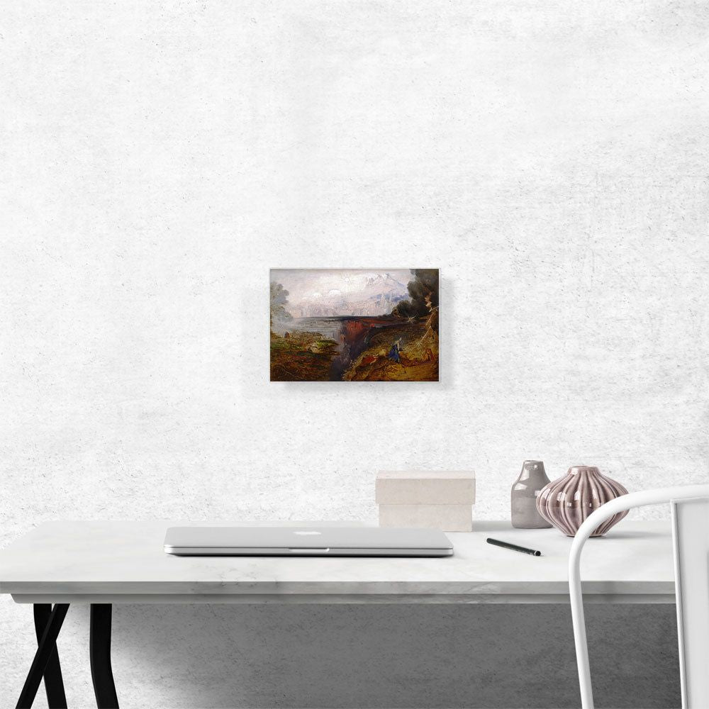 Premium Canvas Art – Vibrant, Intricate Wall Decor