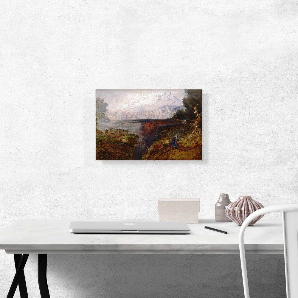 Premium Canvas Art – Vibrant, Intricate Wall Decor