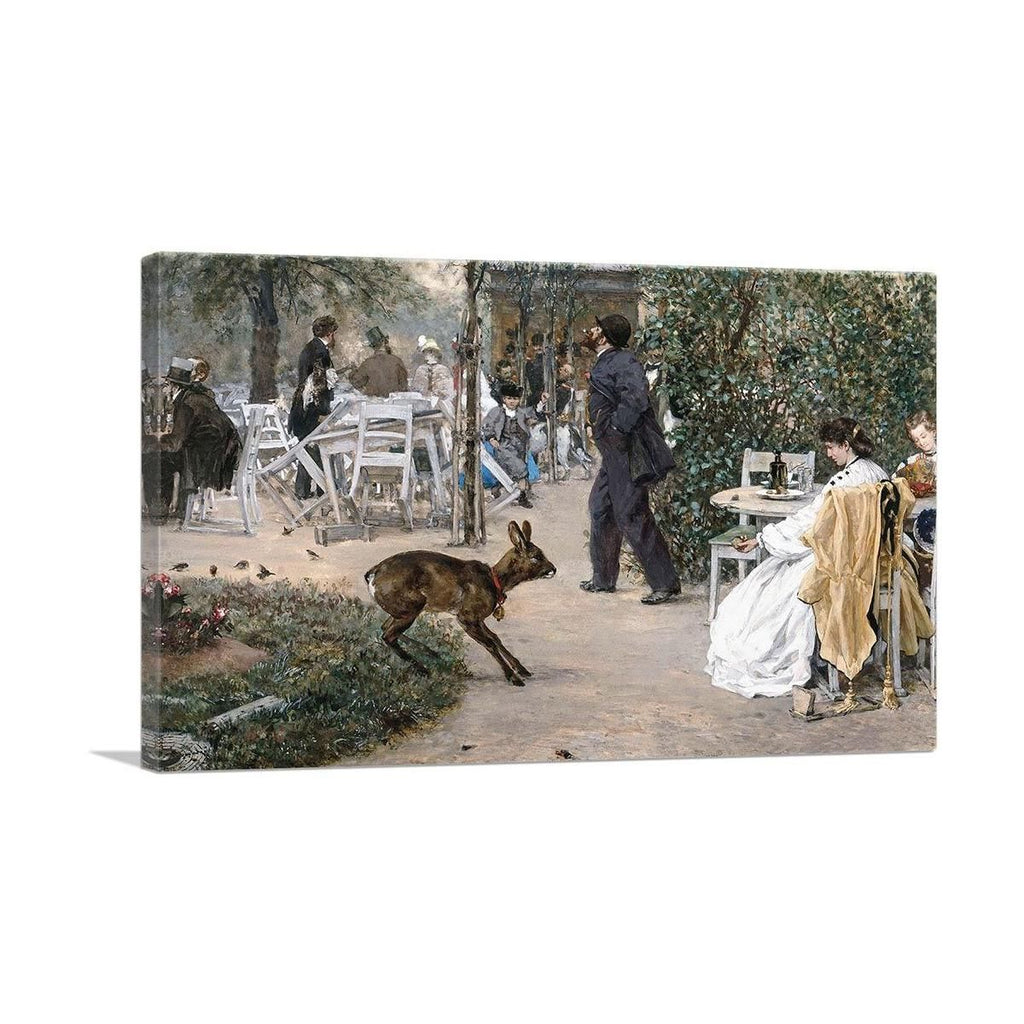 The Moritzhof Inn 1864