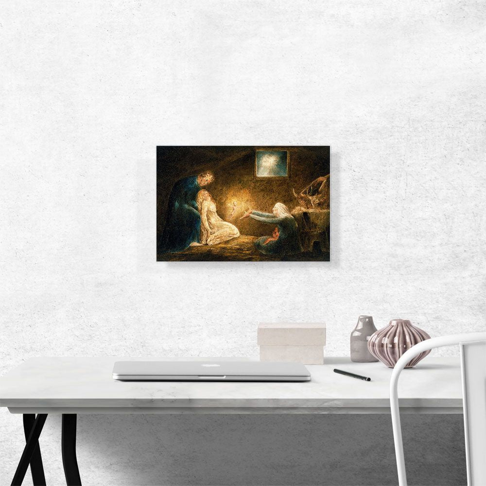 The Nativity Canvas Art for Home or Office