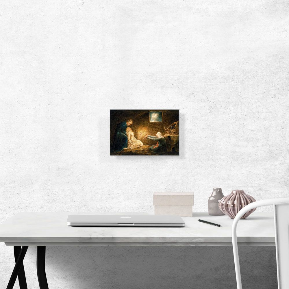 The Nativity Canvas Art for Home or Office