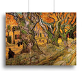The Road Menders by Van Gogh Wall Art