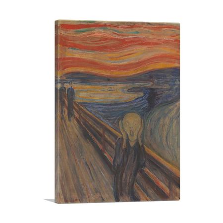 The Scream 1893 for Home Organization