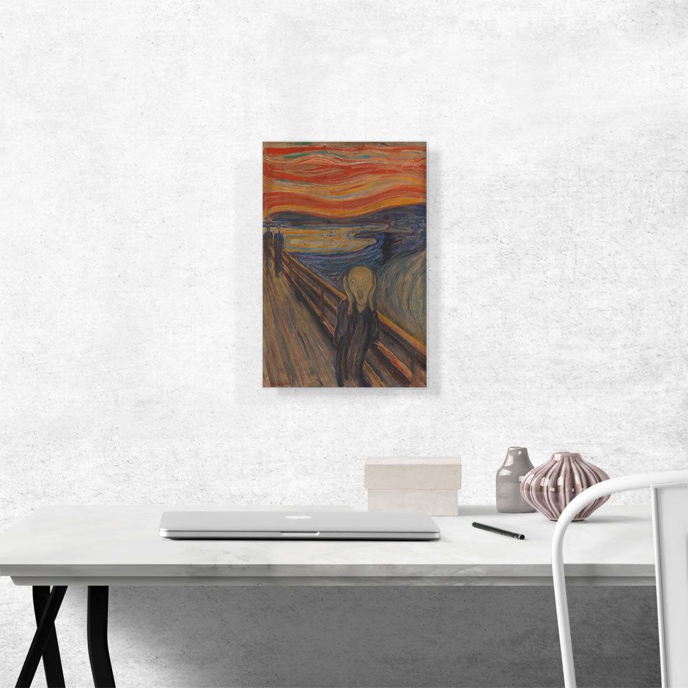 The Scream 1893 for Home Organization