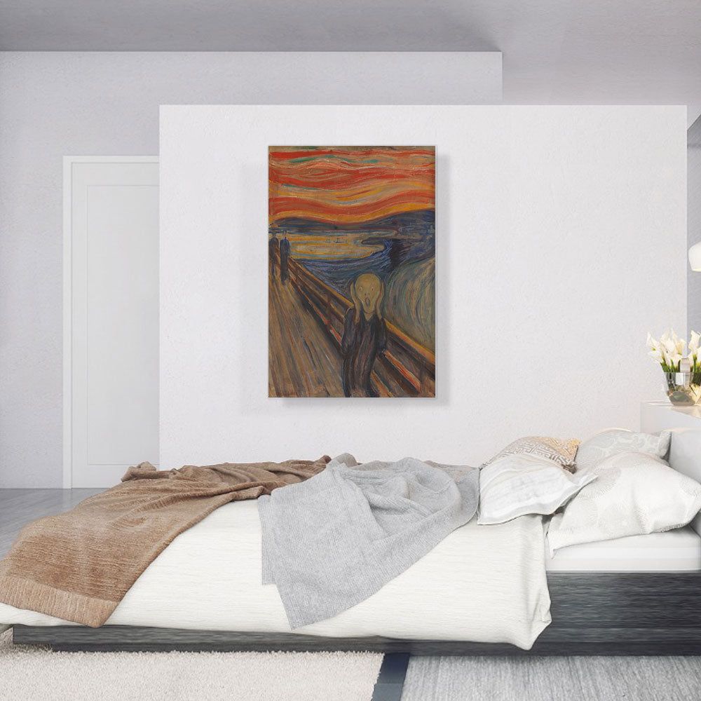 The Scream 1893 for Home Organization