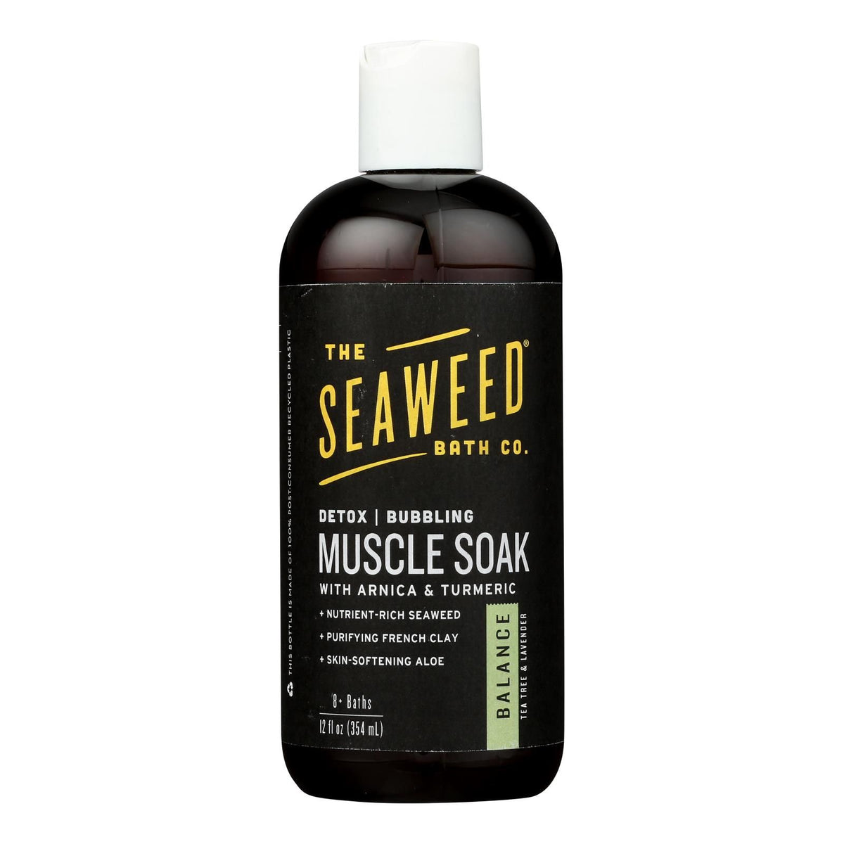 Seaweed Bath Co Detox Muscle Bath Soak