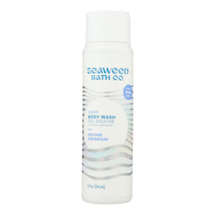 Seaweed Bath Co Calm Body Wash with Vetiver & Geranium –