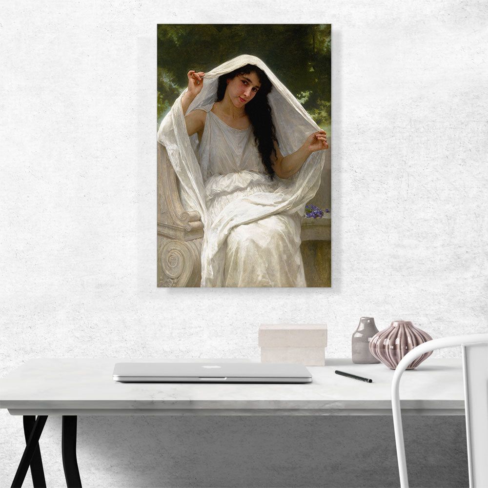 The Veil Le Voile 1898