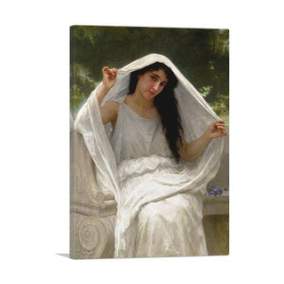 The Veil Le Voile 1898