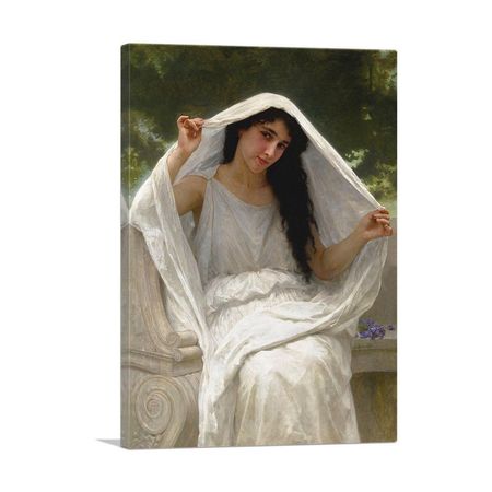 The Veil Le Voile 1898
