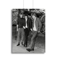 The Walker Brothers Wall Art Print or Poster