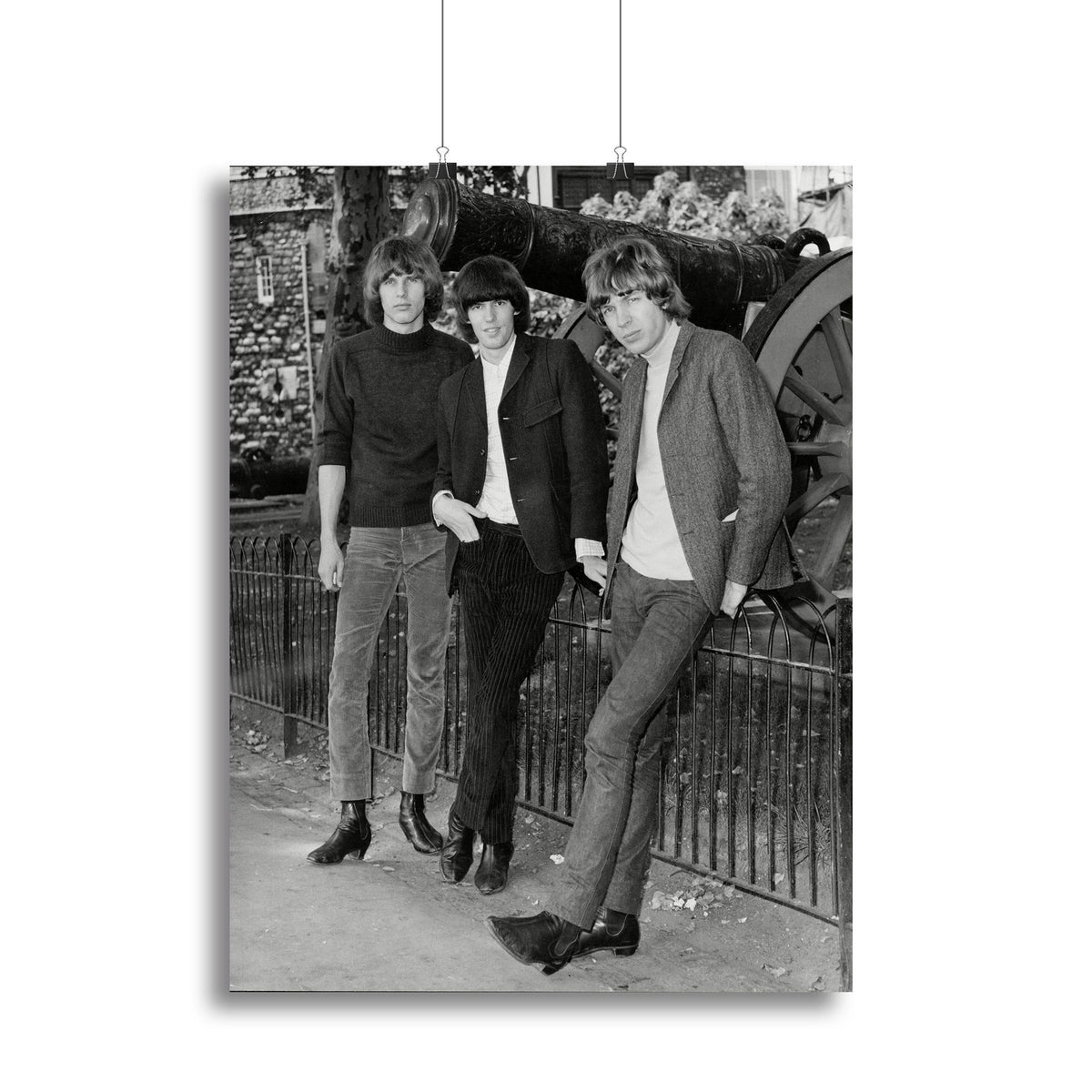 The Walker Brothers Wall Art Print or Poster