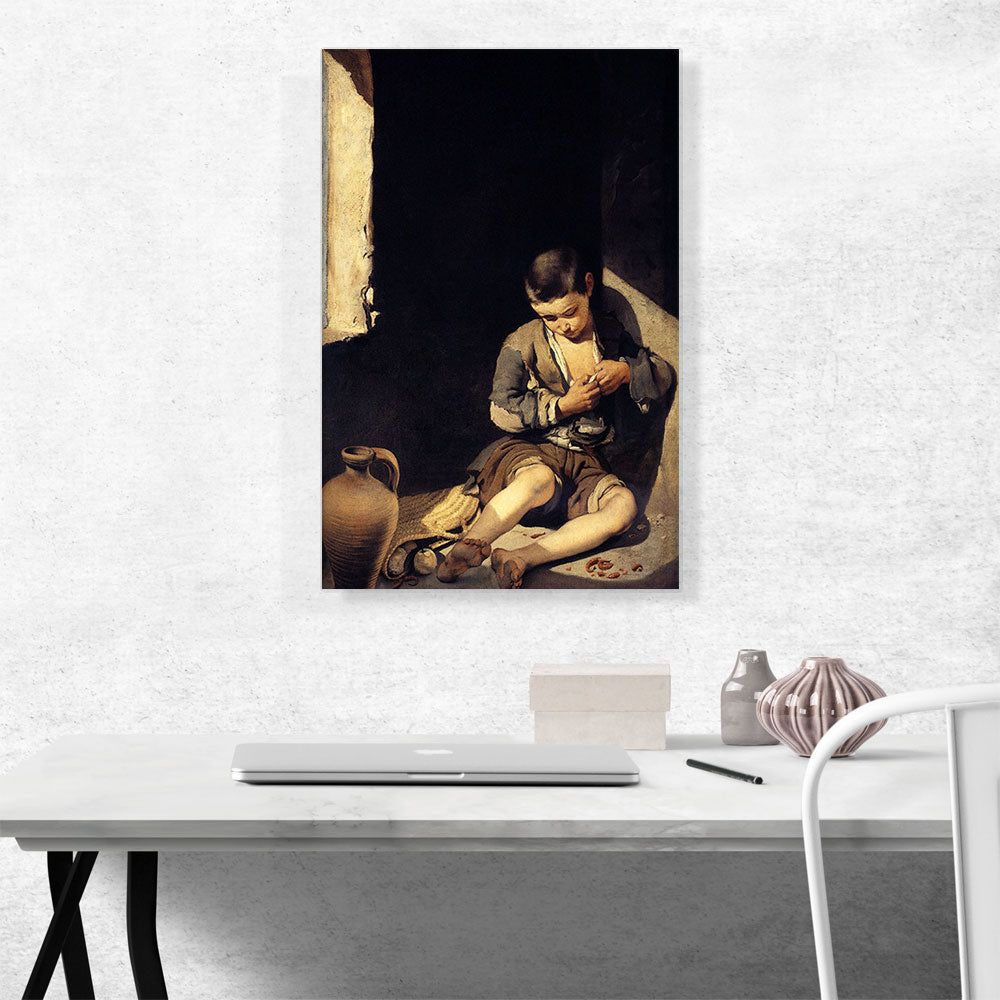 The Young Beggar 1645