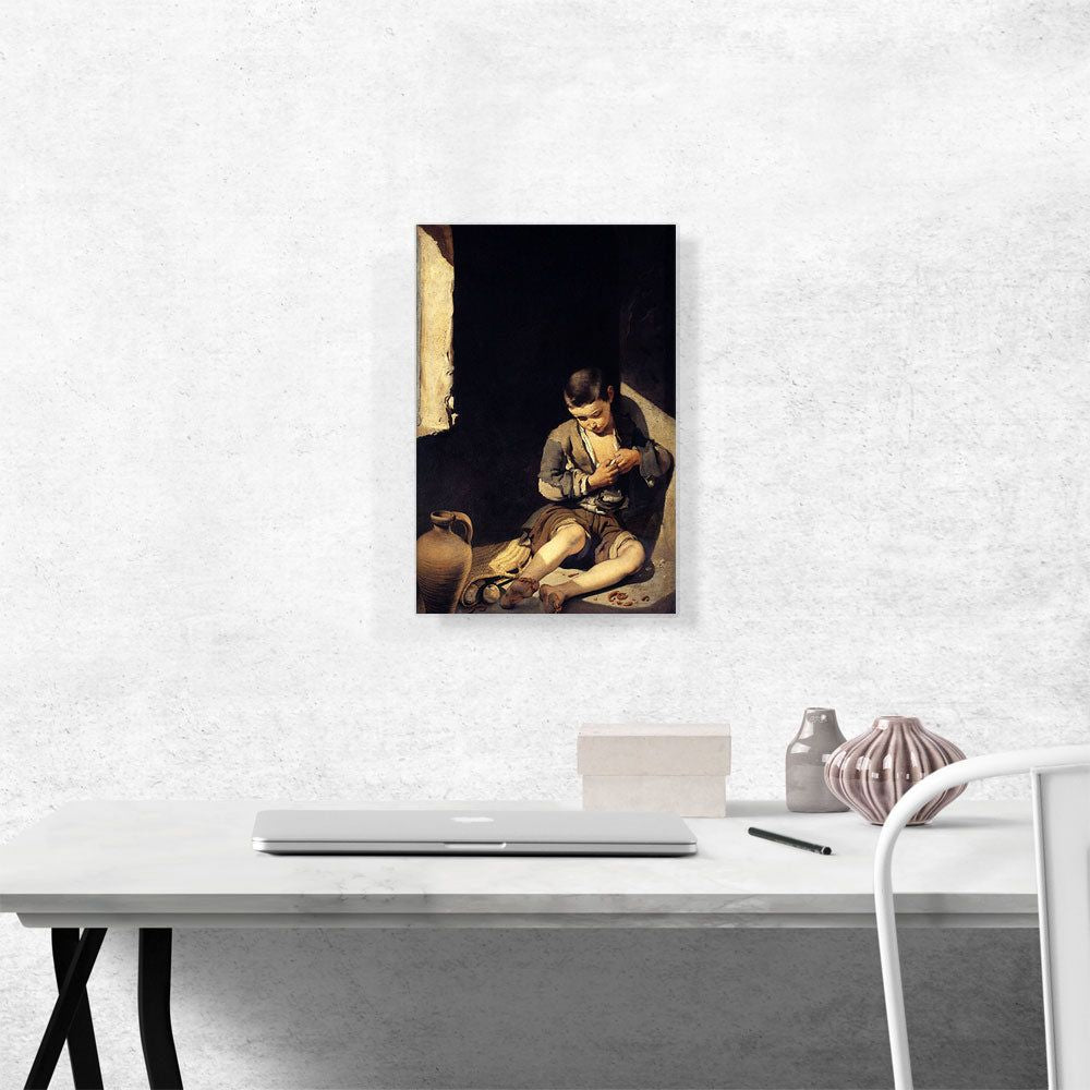 The Young Beggar 1645