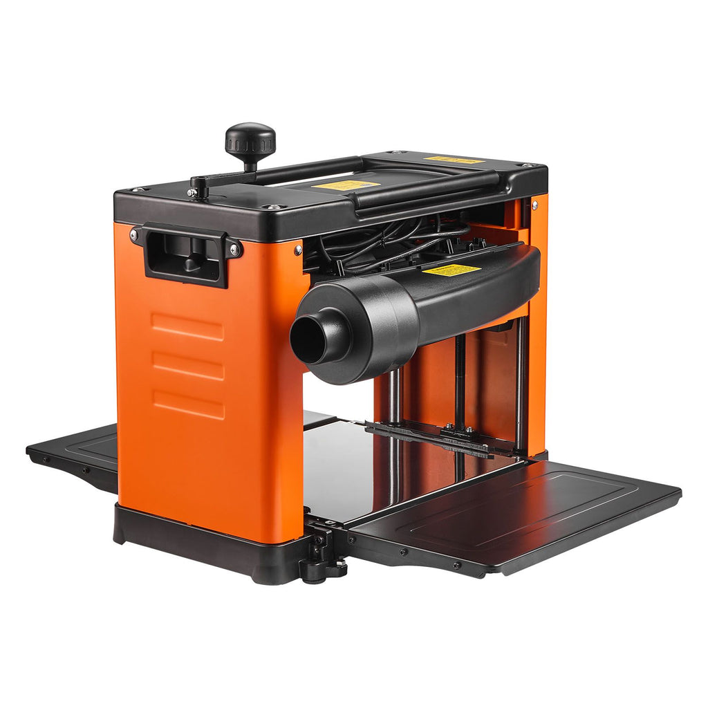 Benchtop Thickness Planer with Spiral-Style Cutterhead