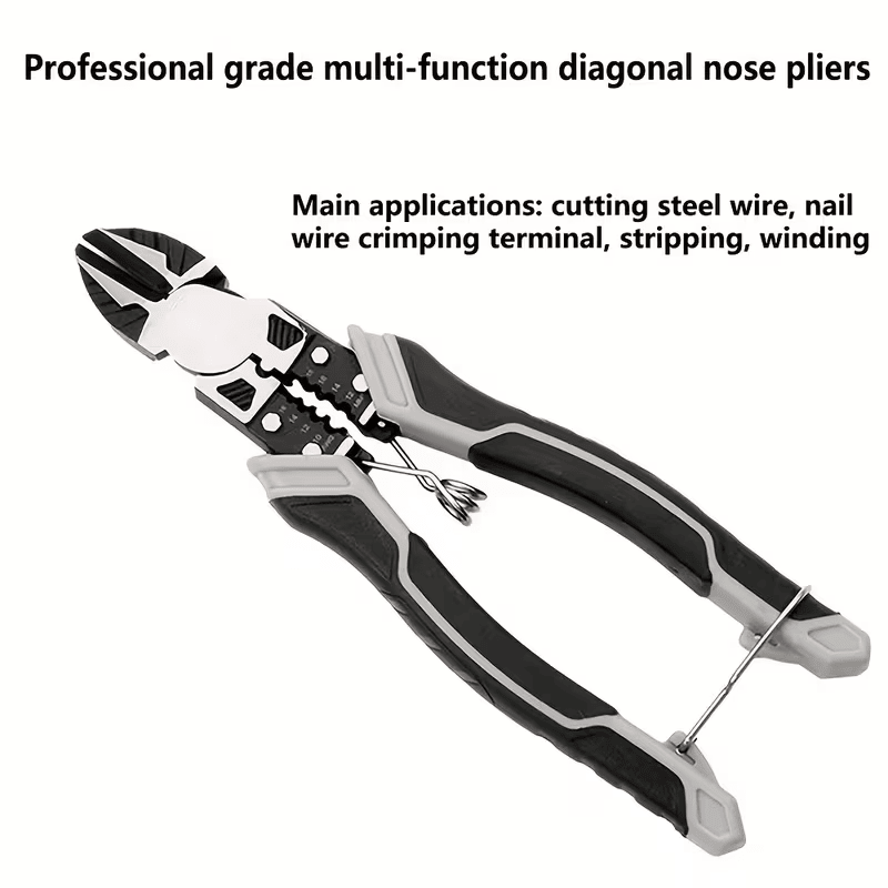 Multifunction Pliers Set for Electrical and General Repairs