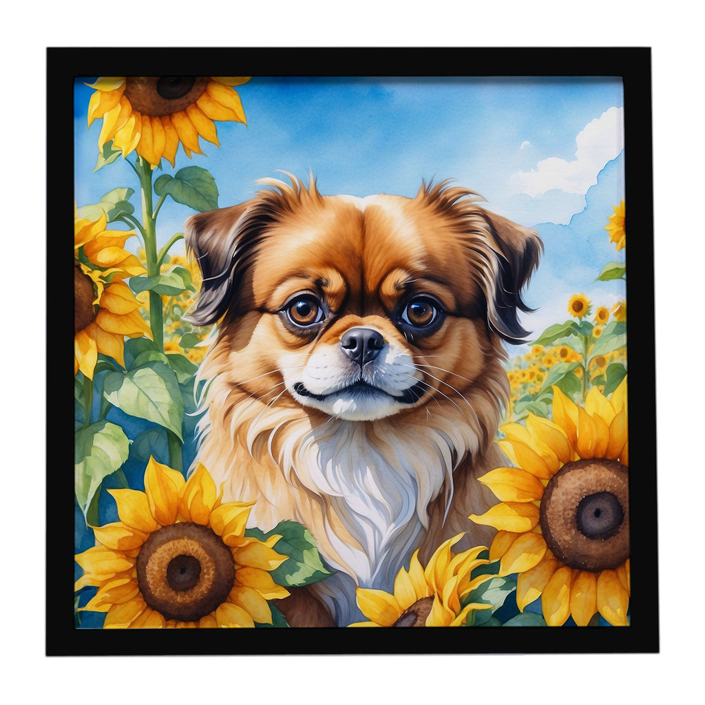 Framed Metal Print Wall Art – Ready to Hang, Glass-Free Design